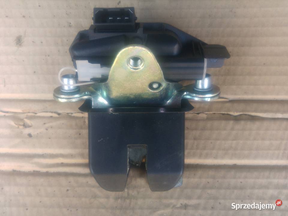 5J0827501B Zamek klapy tył Skoda Dębno