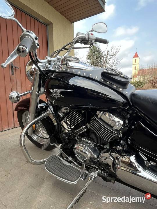 Motocykl YAMAHA XVS 650 VSTAR Biała Podlaska