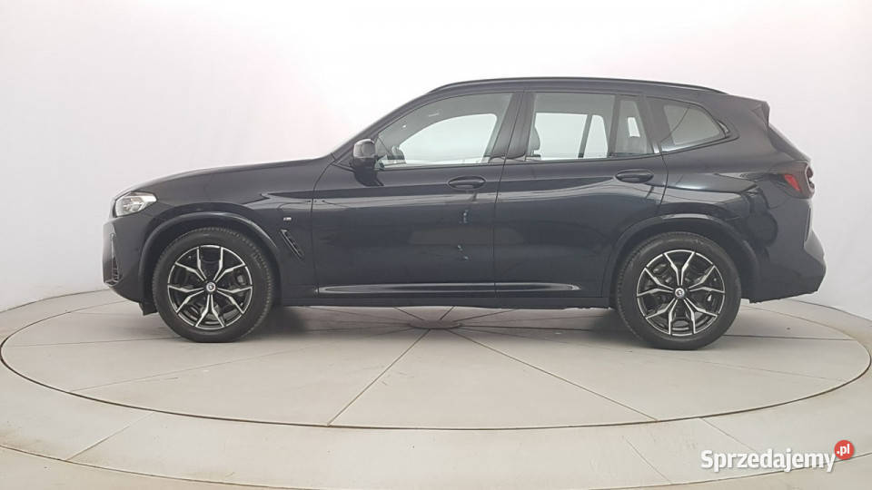 BMW X3 xDrive20d mHEV M Sport Z Polskiego Salonu SUV Warszawa