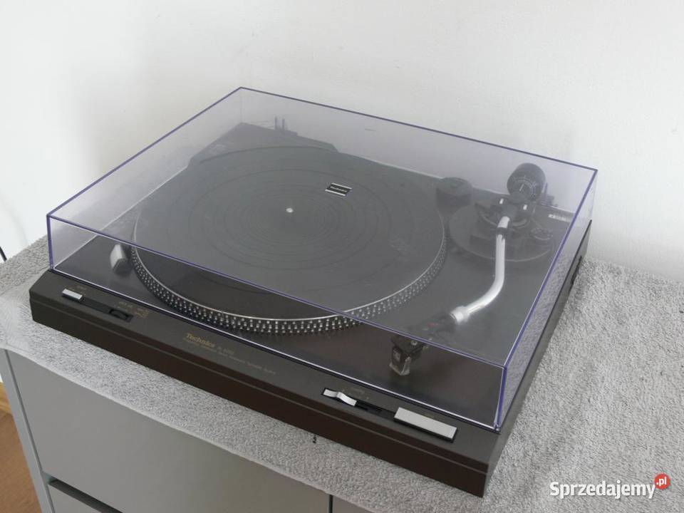 Gramofon Technics SLB202 Shure 91 sprawny podkarpackie Jasło
