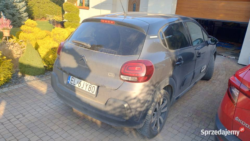 Sprzedam Citroen C3