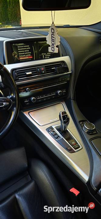 BMW 640D coupe f13 M Sport Edition 313KM Kraków