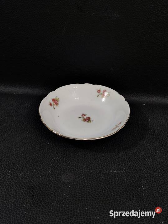 Porcelanowa salaterka FP Zajear Poddębice