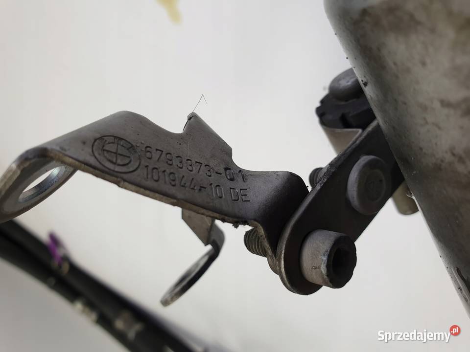 PRZEWODY SERWOMECHANIZMU BMW F01 F02 750 i 44 V8 Przewody układu wspomagania lubelskie Rudka