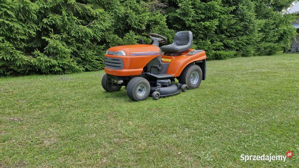 Husqvarna CTH180XP Silnik Kawasaki 18 Traktorki Małkinia Górna