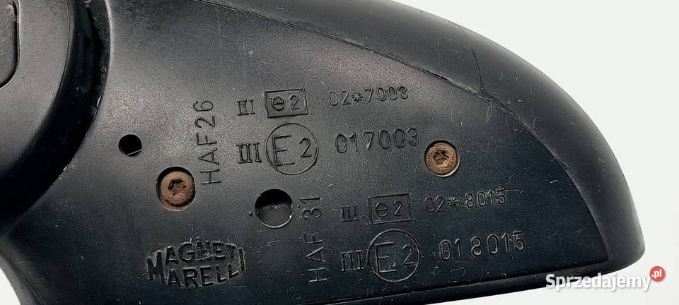 LUSTERKO LEWE PEUGEOT 206 XR osobowe kujawsko-pomorskie Lipno