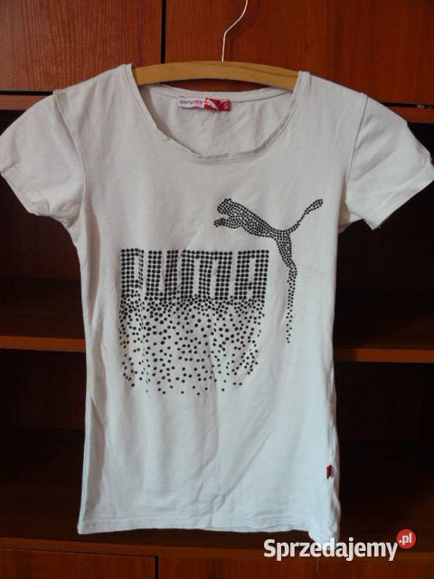 Puma damska bluzka SM podkarpackie