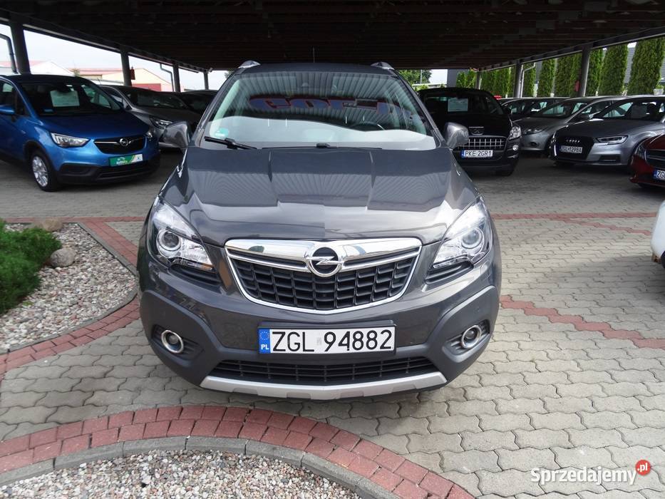 OPEL MOKKA X Goleniów