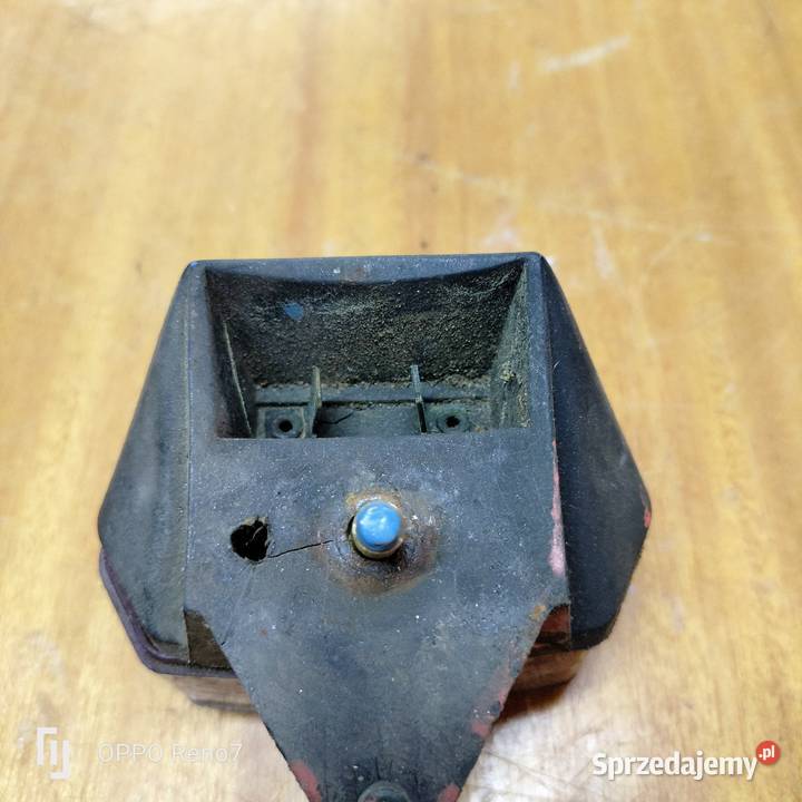 Tylna lampa Gniezno Komar motorynka Łubno sprzedam