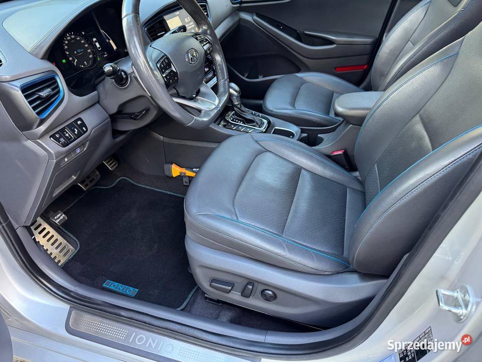Hyundai IONIQ 16 hybryda gniazdo AUX sprzedam