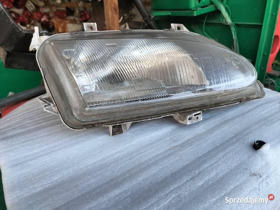 FORD GALAXY MK1 LAMPA PRZÓD PRZEDNIA PRAWA Kamień-Kolonia