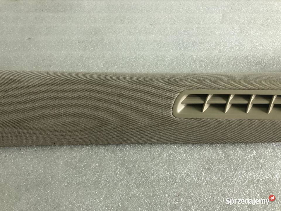 OSŁONA POSZYCIE SŁUPKA LEWE 3C8867233 VW PASSAT wielkopolskie