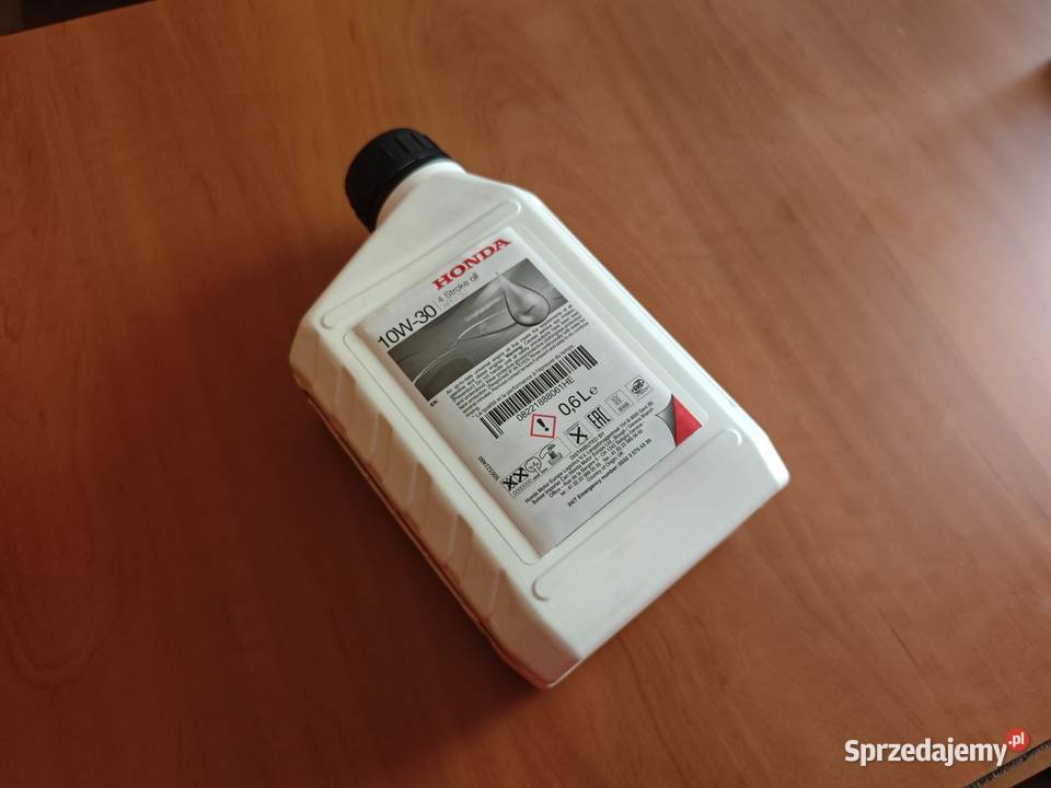 Olej Honda 10W30 600ml Lipno