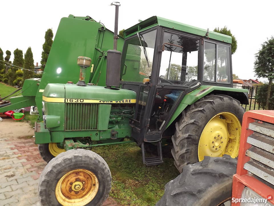 JOHN DEERE 1630 Radom sprzedam