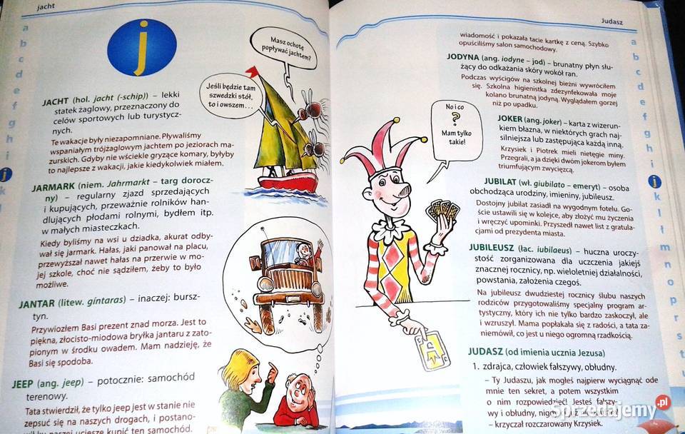 Ilustrowany słownik wyrazów obcych Katarzyna Chełm