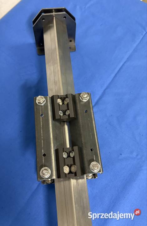 Prowadnica liniowa wózek łożysko Cnc Biała Podlaska