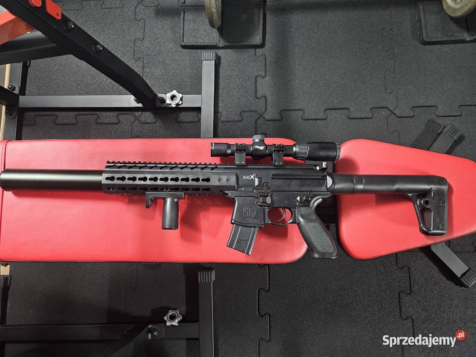 SigSauer Sig Sauer MCX 45 CO2 śrut Gostynin