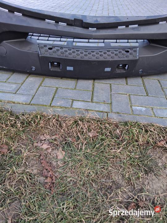 Sprzedam zderzak przedni mercedes sprinter Zbójna
