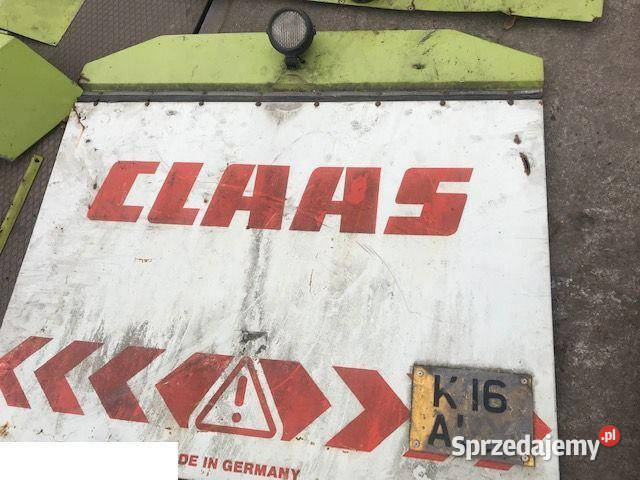 Claas Dominator Osłona CZĘŚCI Jastrzębniki