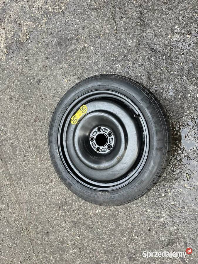 Koło dojazdowe ford jaguar Rybnik