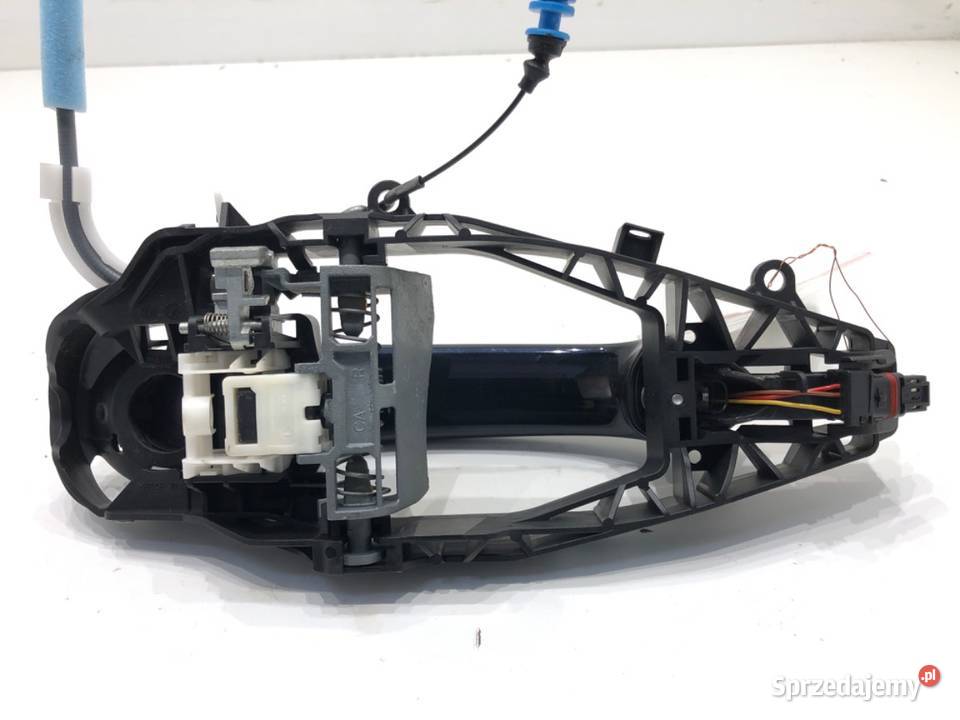 KLAMKA ZEWNĘTRZNA PRAWY PRZÓD BMW G01 9881776 osobowe