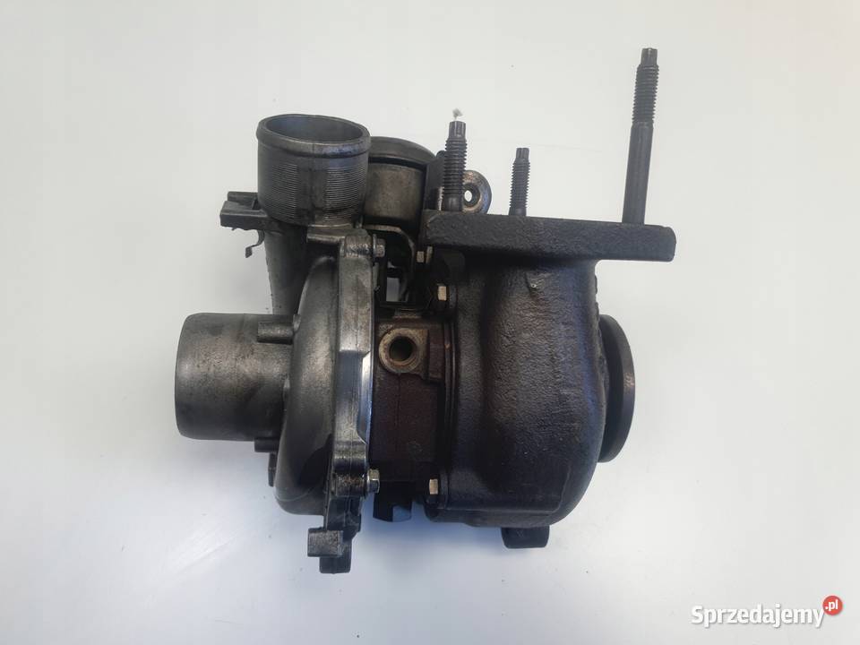 Renault Scenic II 19 DCI TURBOSPRĘŻARKA turbo Janów sprzedam