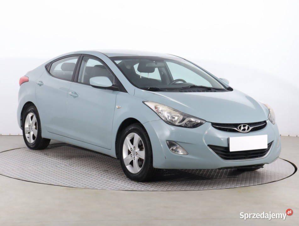 Hyundai Elantra 16 176751km Piaseczno sprzedam