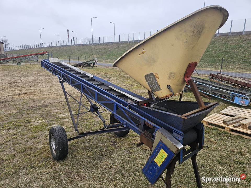 Taśmociąg podajnik nieuszkodzony Gniezno