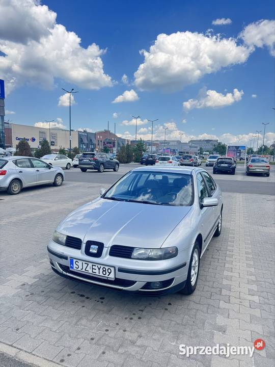 Seat Toledo II benzynagaz dolnośląskie