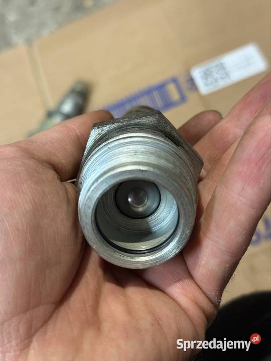 Złącza hydrauliczne Pilmet Ursus c330 c328 c325 Ciechanów
