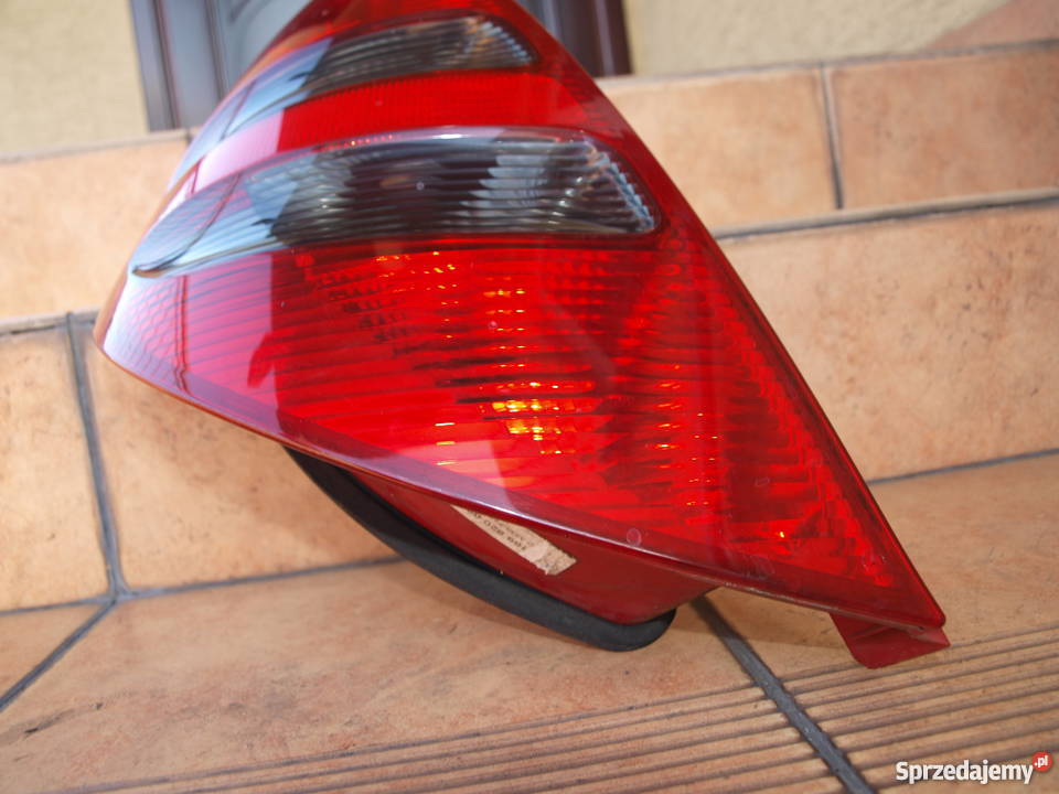 Mercedes A klasa Avantgarde lampa lewa tył 2004 Kalisz sprzedam
