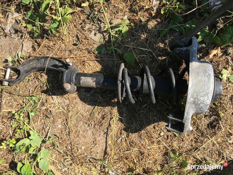 MCPHERSON AMORTYZATOR audi A4 B8 A5 Zawieszenie i układ kierowniczy Szczecin sprzedam