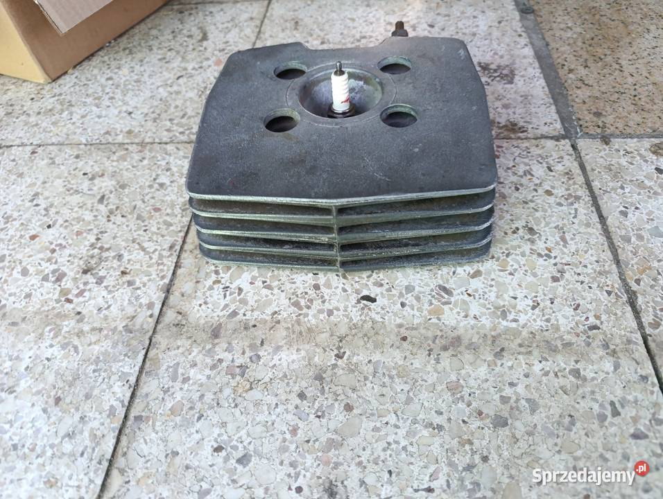 Głowica mz ts 250 etz es Kielce