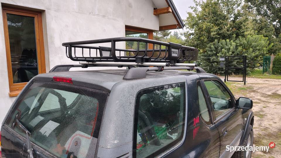 Bagażnik dachowy Thule Łomianki sprzedam