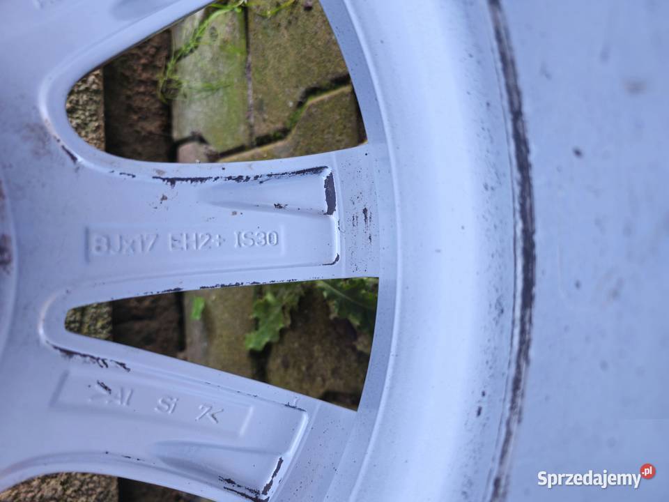 Koła felgi opony zimowe BMW F10 F11 E90 E91 wielkopolskie Ostrów Wielkopolski