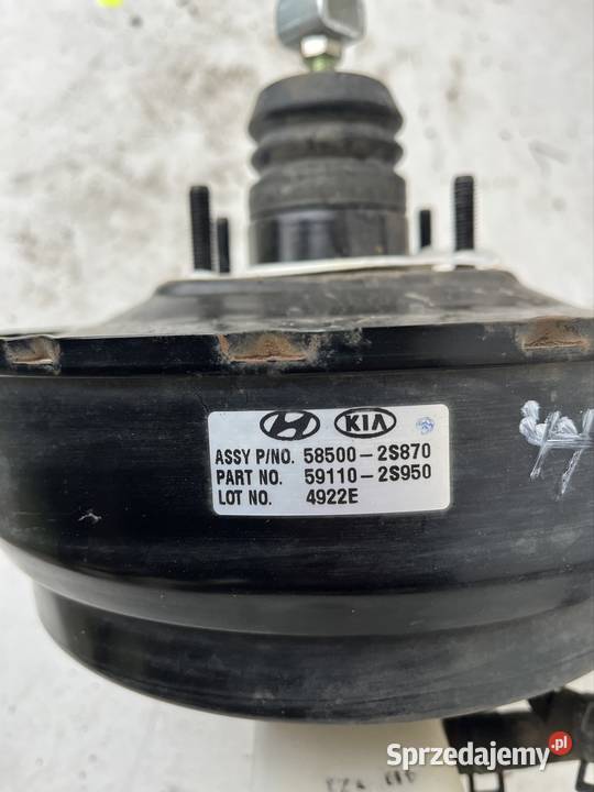 Pompa servo Hyundai ix 35 podkarpackie