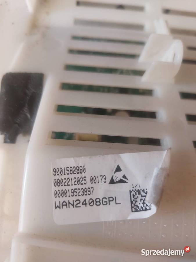 BOSCH WAN 2408 G MODUŁ PRALKI wolnostojące Pralki i suszarki Nowy Sącz