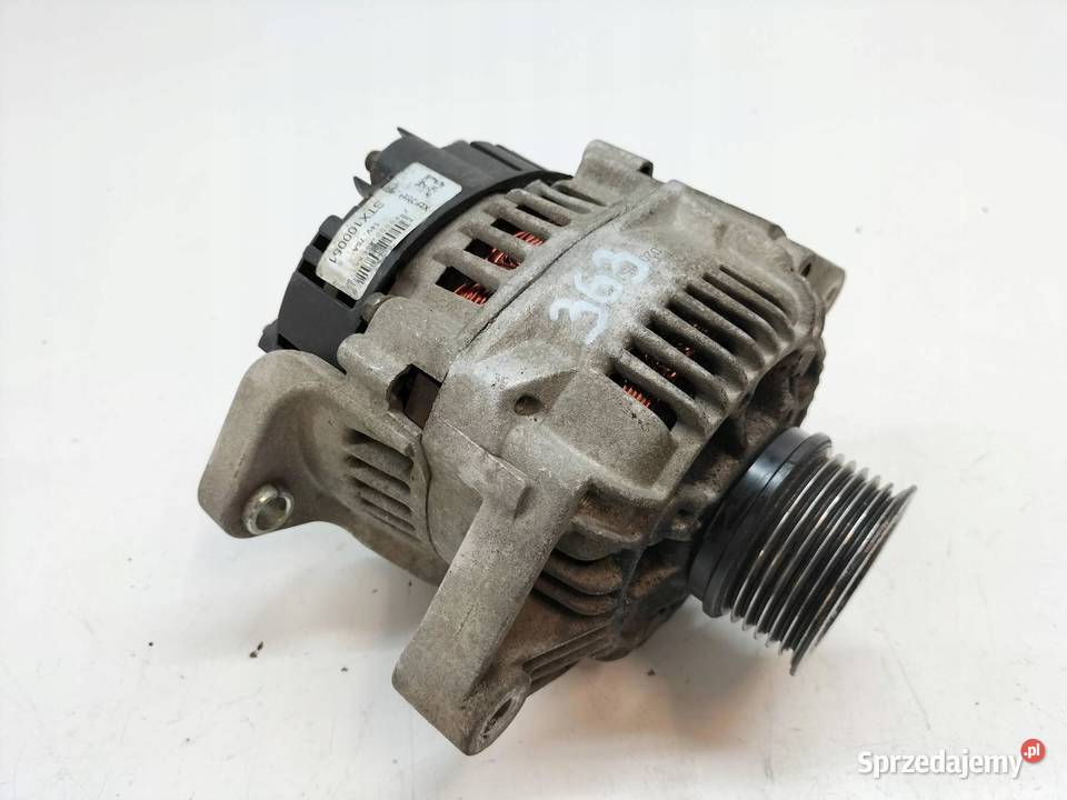 ALTERNATOR 19 JTD Fiat Doblo I 20002010 świętokrzyskie