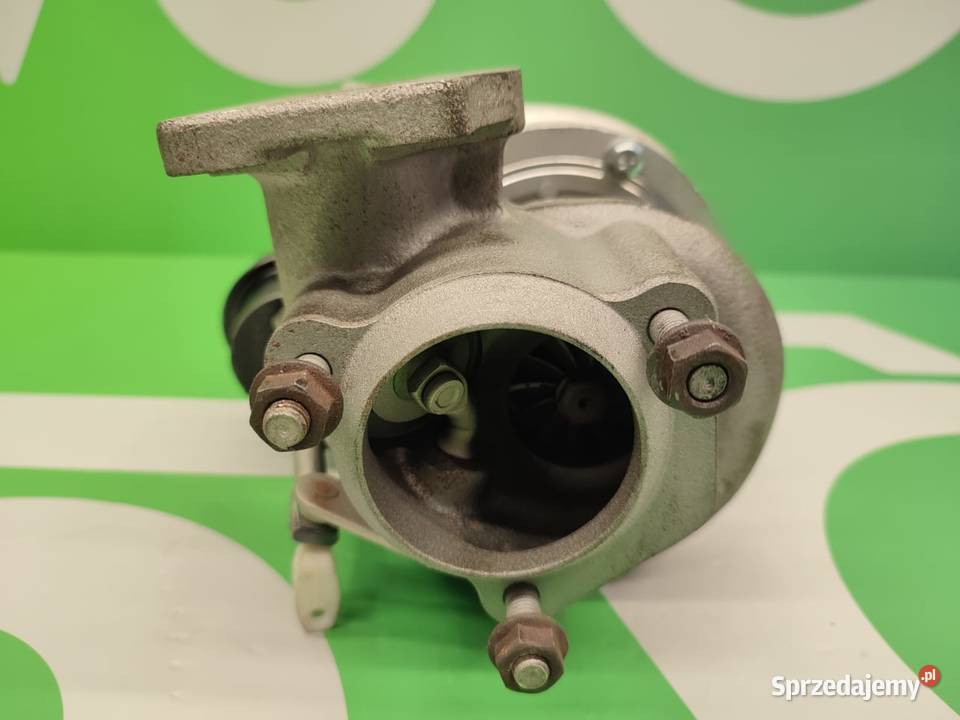 Turbosprężarka 2674A326 Garett 2974A391 Perkins Wilkowo sprzedam