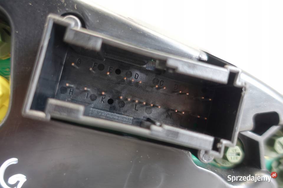 Mercedes CLK W208 55 V8 AMG LICZNIK ZEGARY