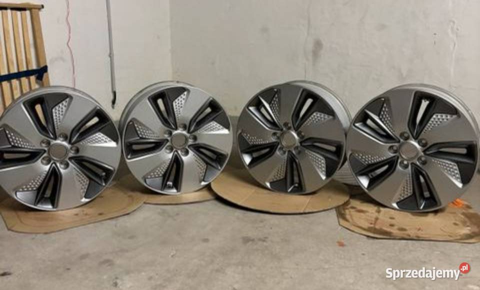 HYUNDAI IX20 KONA 7x17 ET50 5x1143 czujniki Kalisz sprzedam