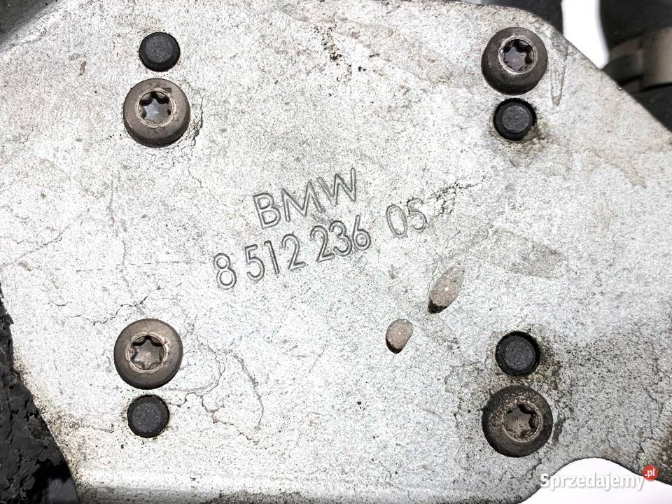 DODATKOWA POMPA WODY BMW F16 8512236 30 258 1419 osobowe