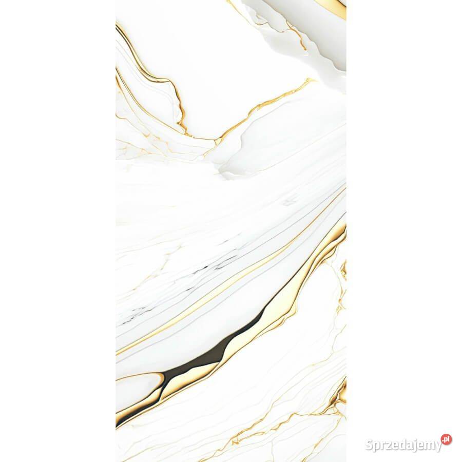 Gres Ice Gold Sky polerowany 120x60x09 Gdynia
