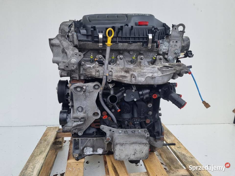 SILNIK Opel Vivaro 16 DCI BI TURBO BITURBO 145 osobowe Części samochodowe Janów sprzedam