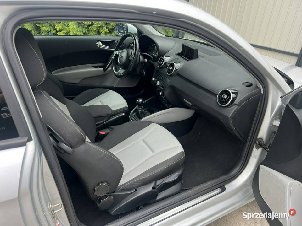 Audi A1 Audi A1 Zarejestrowany Klima Tempomat 16 Gostyń