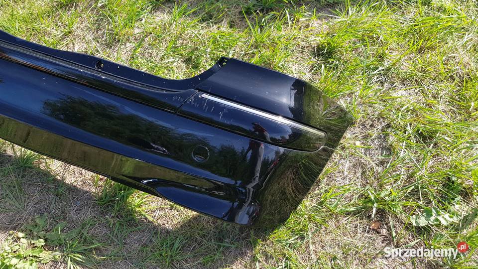 zderzak tył mercedes w168 A klasa Elegance kolor Szczecin