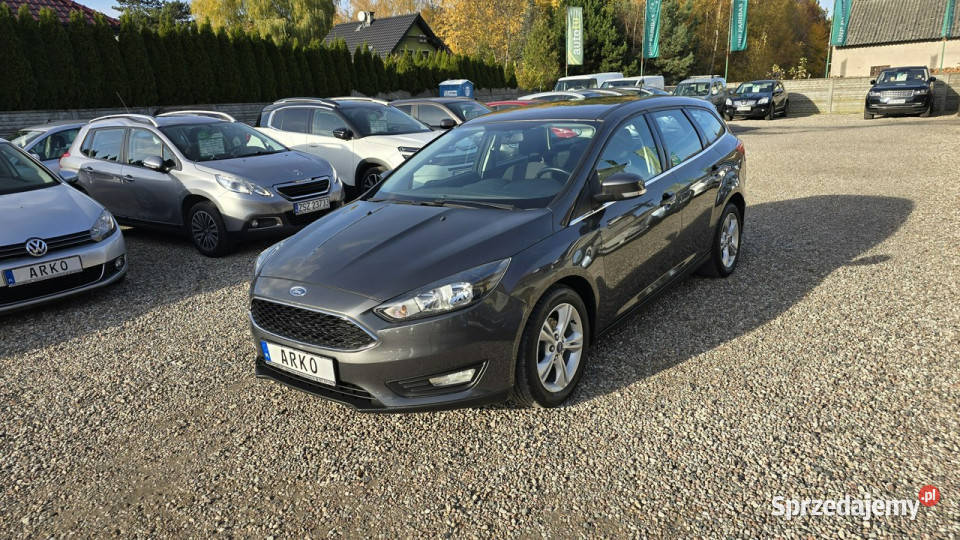 Ford Focus LED serwisowany Mk3 20102018 zachodniopomorskie Zieleniewo