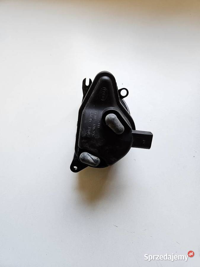 AUDI A3 8P HALOGEN LEWY ZDERZAKA PRZÓD 24696700 Światła do jazdy dziennej DRL wielkopolskie Międzychód