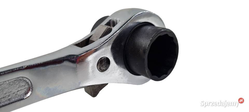 Klucz monterski do rusztowań 19x22mm Wrocław