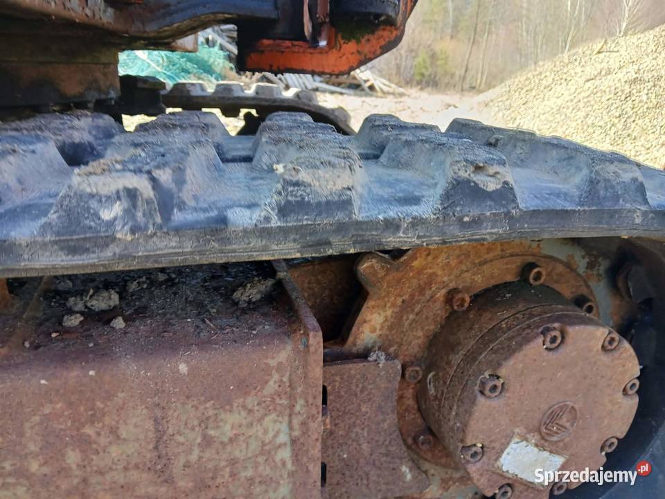 Minikoparka pel job b22 25t Leżajsk